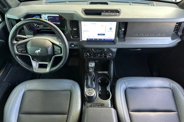 used 2024 Ford Bronco car, priced at $41,991