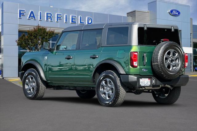 used 2024 Ford Bronco car, priced at $41,991