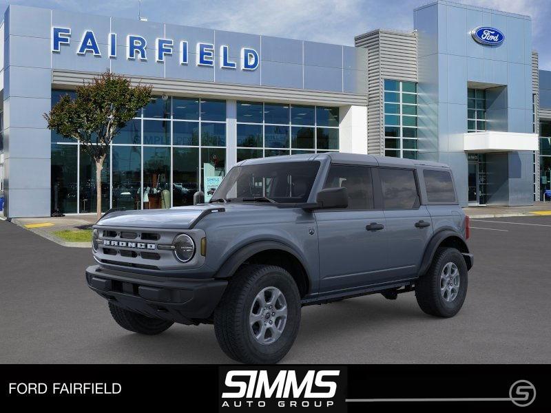 new 2025 Ford Bronco car, priced at $48,955