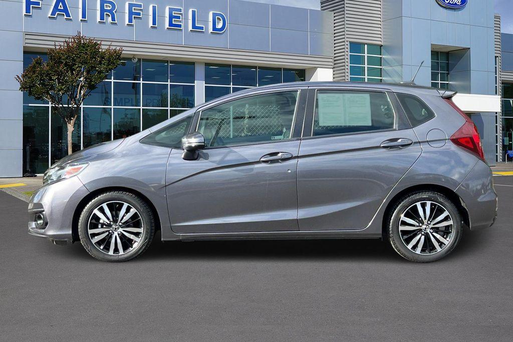 used 2019 Honda Fit car, priced at $18,991