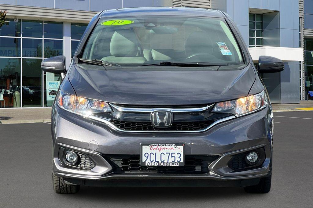 used 2019 Honda Fit car, priced at $18,991