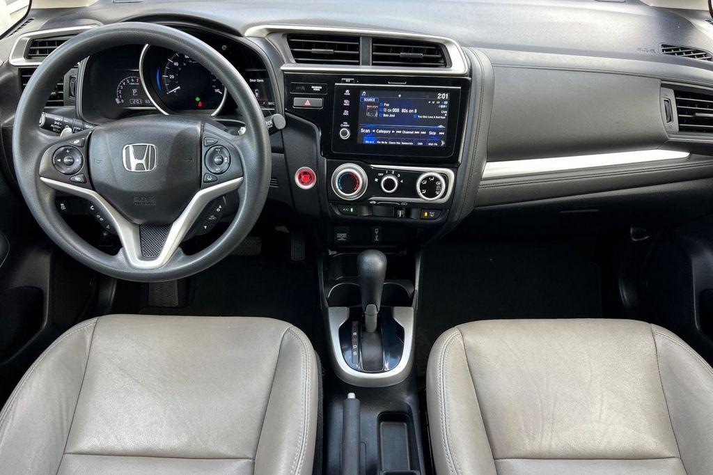 used 2019 Honda Fit car, priced at $18,991
