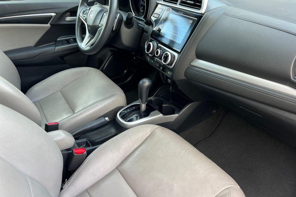 used 2019 Honda Fit car, priced at $18,991
