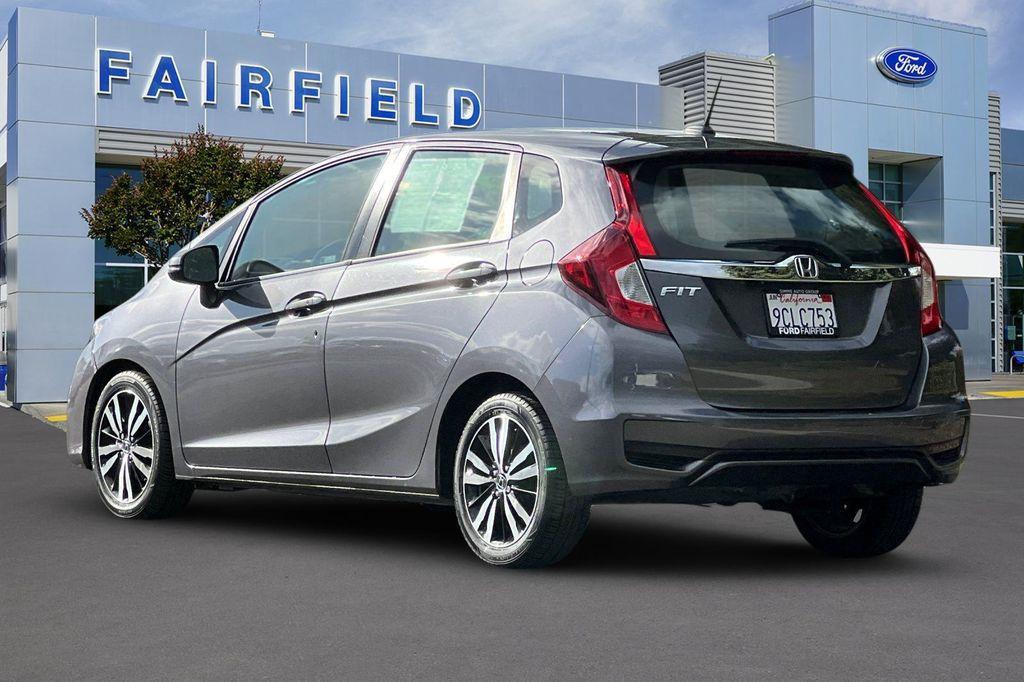 used 2019 Honda Fit car, priced at $18,991