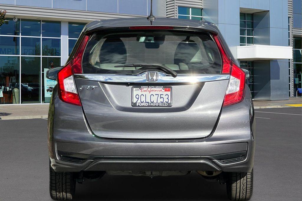 used 2019 Honda Fit car, priced at $18,991