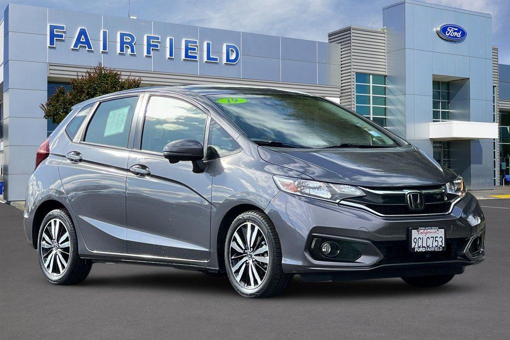 used 2019 Honda Fit car, priced at $18,991