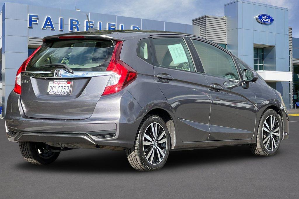 used 2019 Honda Fit car, priced at $18,991