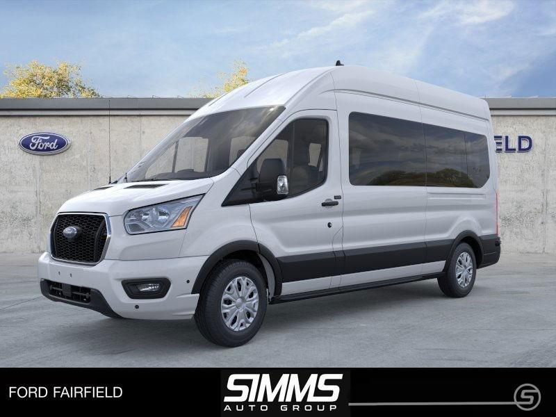 new 2025 Ford Transit-350 car, priced at $68,430