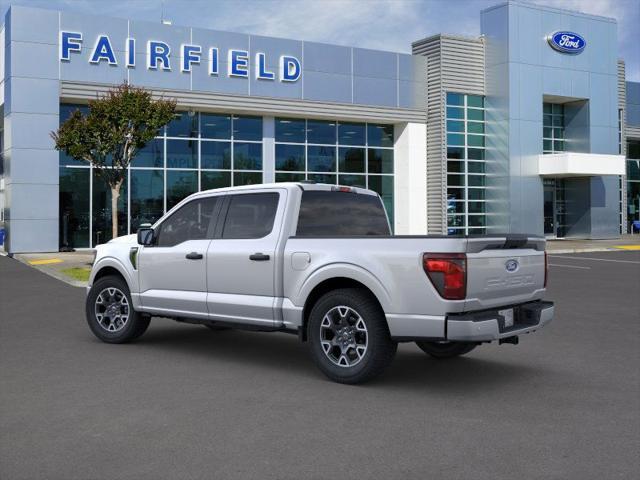 new 2024 Ford F-150 car, priced at $47,025