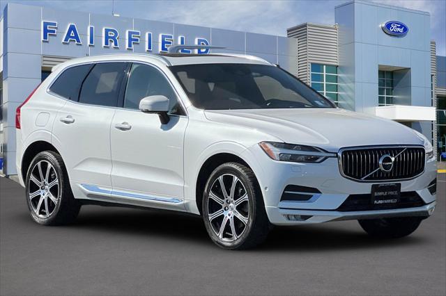 used 2018 Volvo XC60 car, priced at $20,591