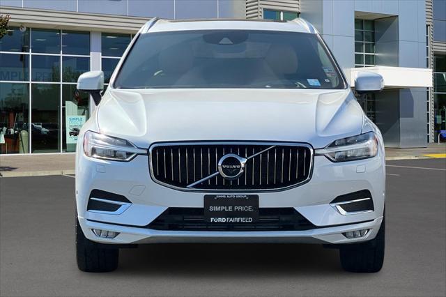 used 2018 Volvo XC60 car, priced at $20,591