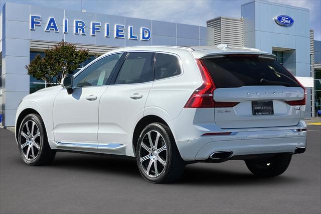 used 2018 Volvo XC60 car, priced at $20,591