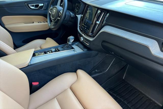 used 2018 Volvo XC60 car, priced at $20,591