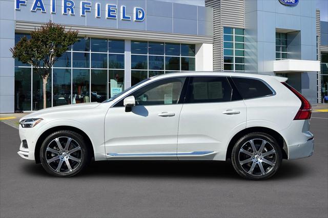 used 2018 Volvo XC60 car, priced at $20,591