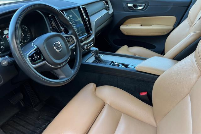 used 2018 Volvo XC60 car, priced at $20,591