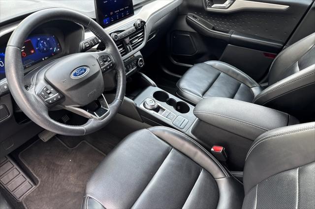 used 2020 Ford Escape car, priced at $19,592