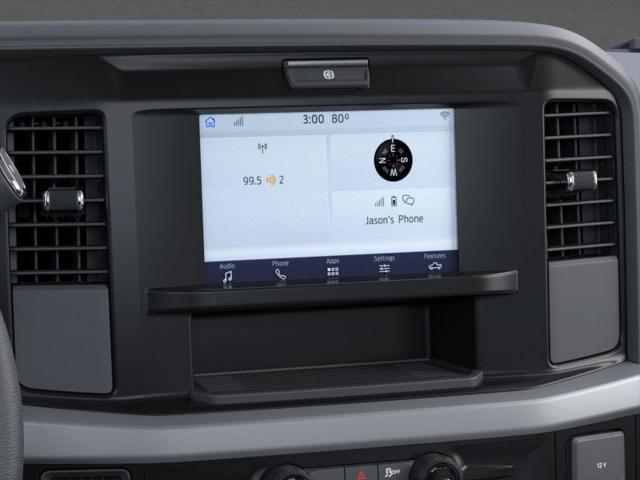 new 2025 Ford F-250 car, priced at $57,186
