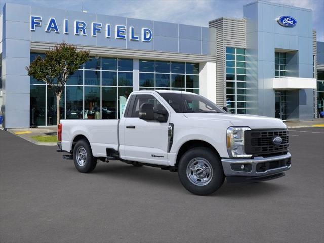 new 2025 Ford F-250 car, priced at $57,186