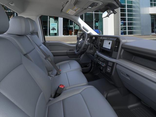 new 2025 Ford F-250 car, priced at $57,186