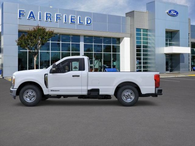 new 2025 Ford F-250 car, priced at $57,186