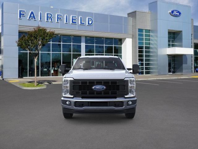 new 2025 Ford F-250 car, priced at $57,186
