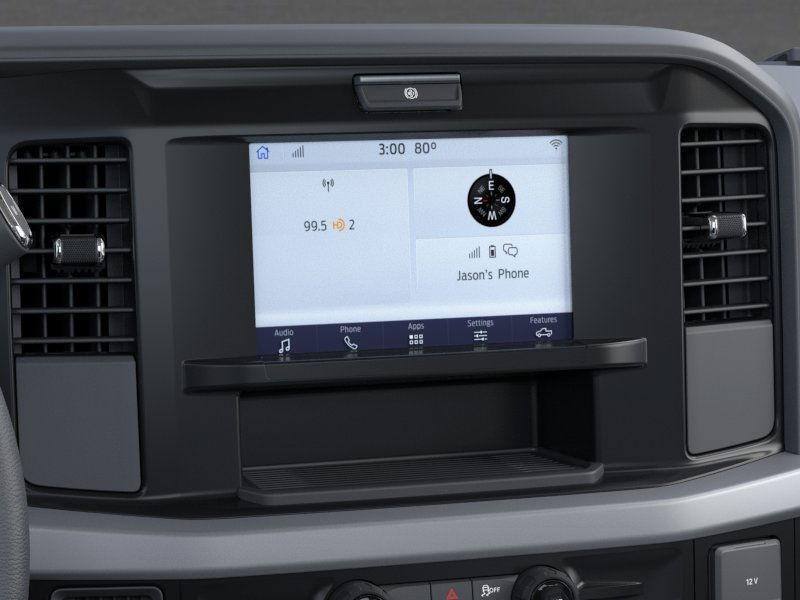 new 2025 Ford F-250 car, priced at $57,186