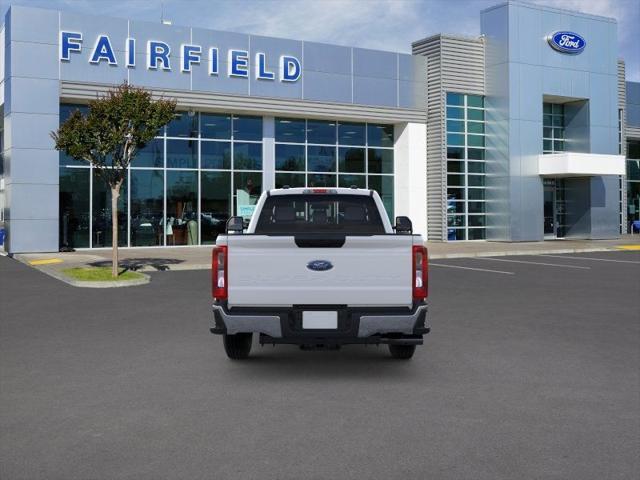 new 2025 Ford F-250 car, priced at $57,186