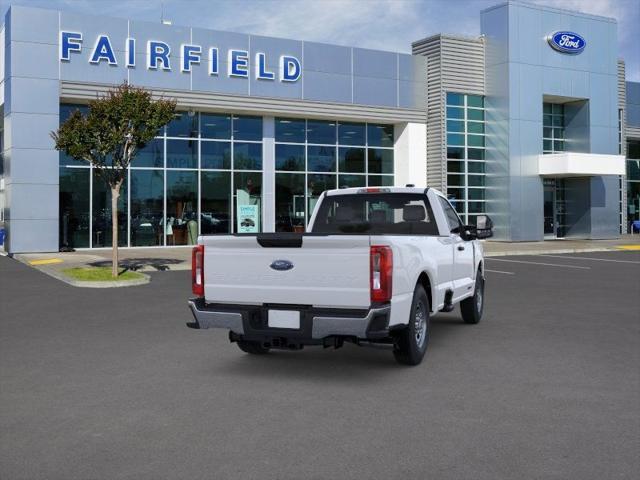 new 2025 Ford F-250 car, priced at $57,186