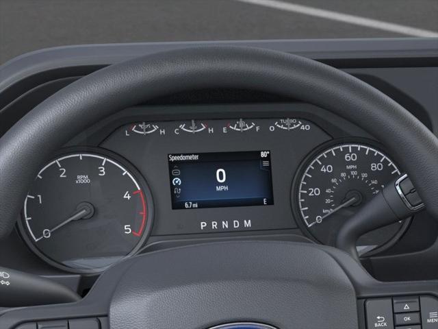 new 2025 Ford F-250 car, priced at $57,186