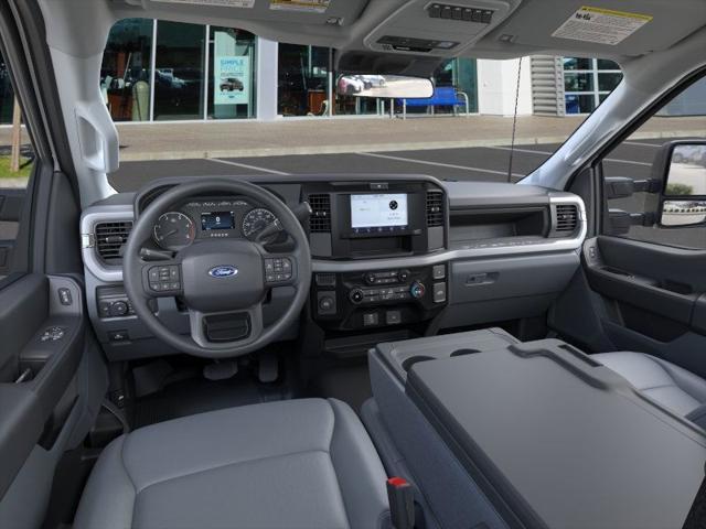 new 2025 Ford F-250 car, priced at $57,186