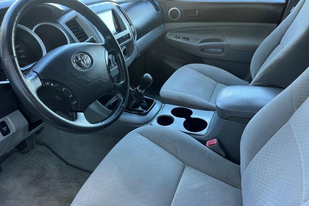 used 2010 Toyota Tacoma car, priced at $17,991
