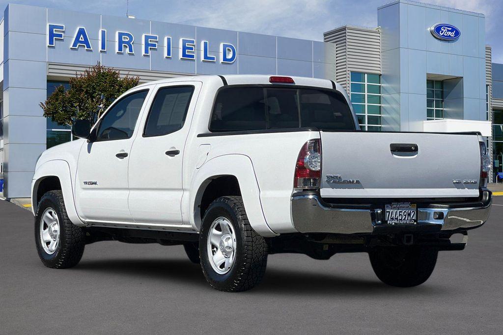 used 2010 Toyota Tacoma car, priced at $17,991