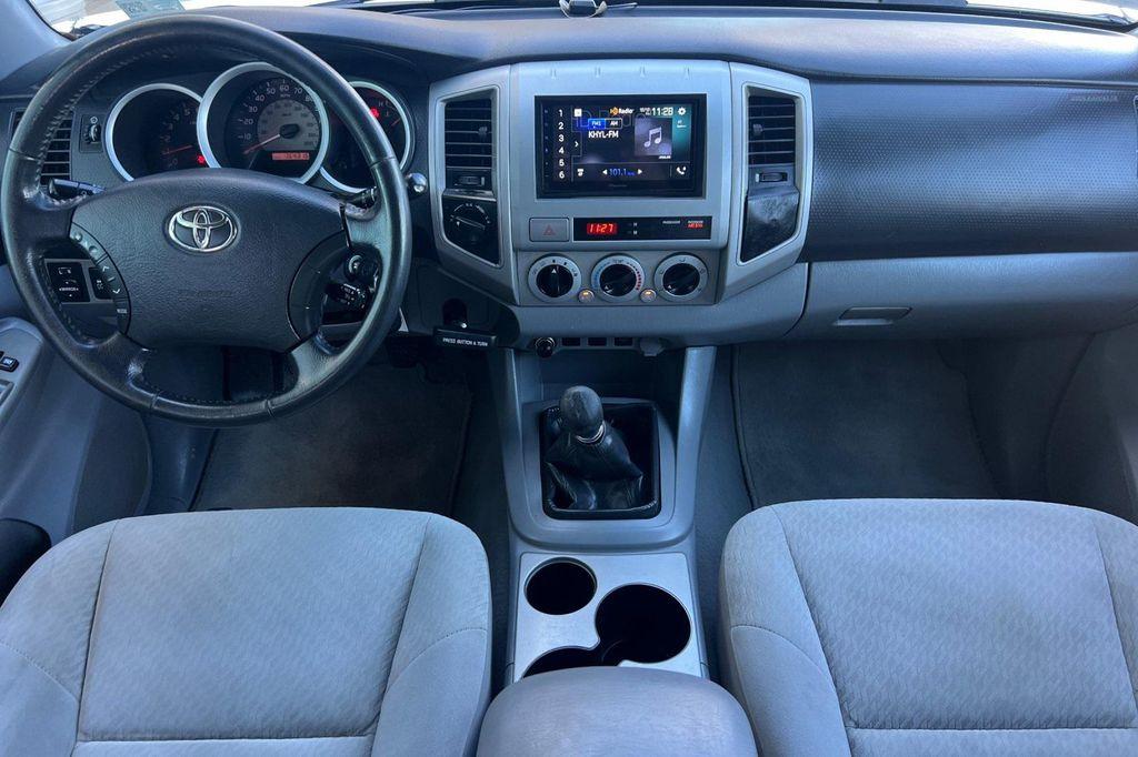 used 2010 Toyota Tacoma car, priced at $17,991