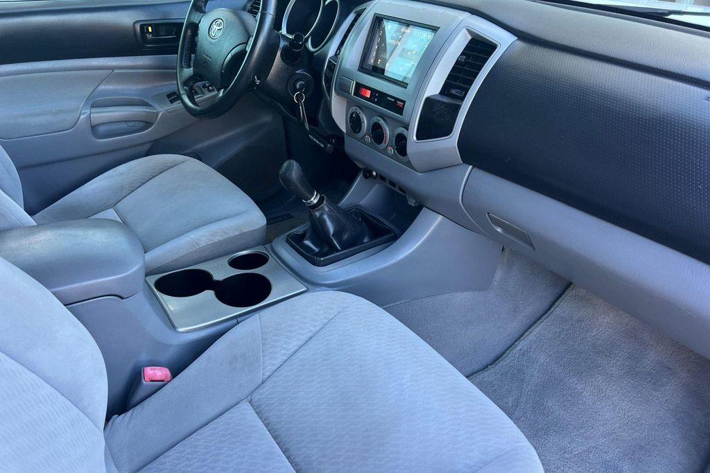 used 2010 Toyota Tacoma car, priced at $17,991