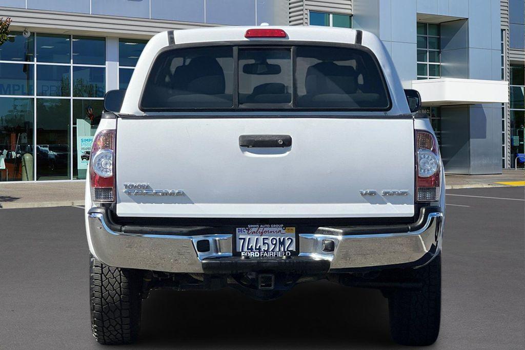 used 2010 Toyota Tacoma car, priced at $17,991