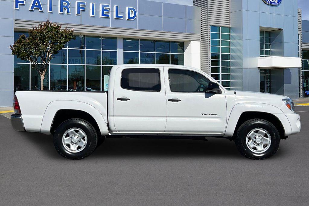 used 2010 Toyota Tacoma car, priced at $17,991