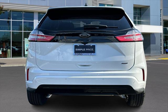 new 2024 Ford Edge car, priced at $39,020