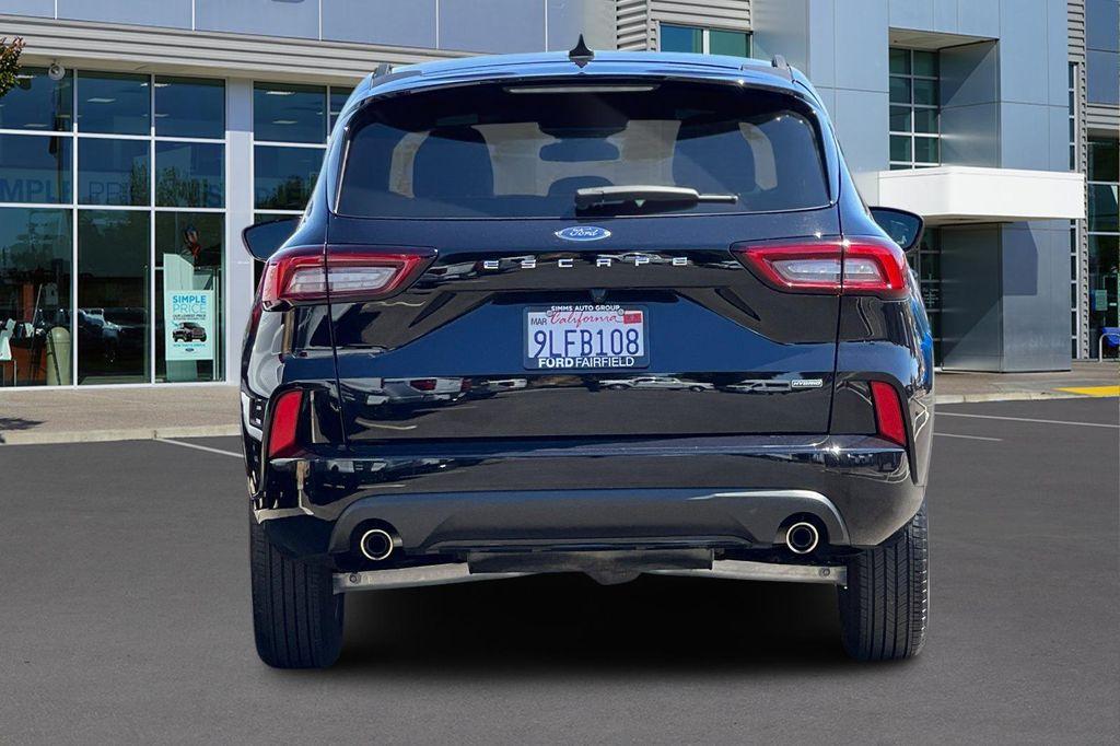 used 2023 Ford Escape car, priced at $25,991