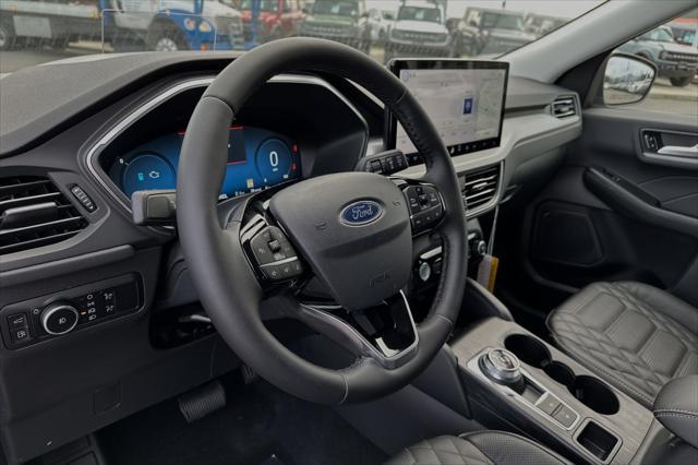 new 2024 Ford Escape car, priced at $46,274