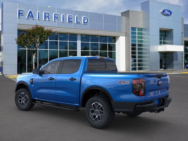 new 2024 Ford Ranger car, priced at $42,430