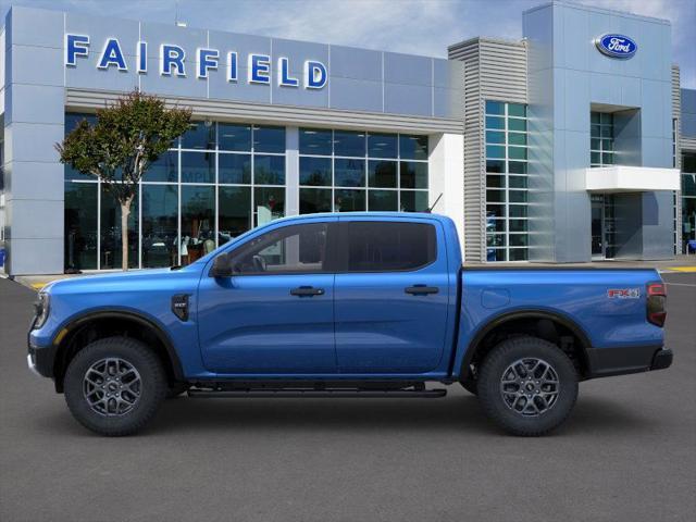 new 2024 Ford Ranger car, priced at $42,430