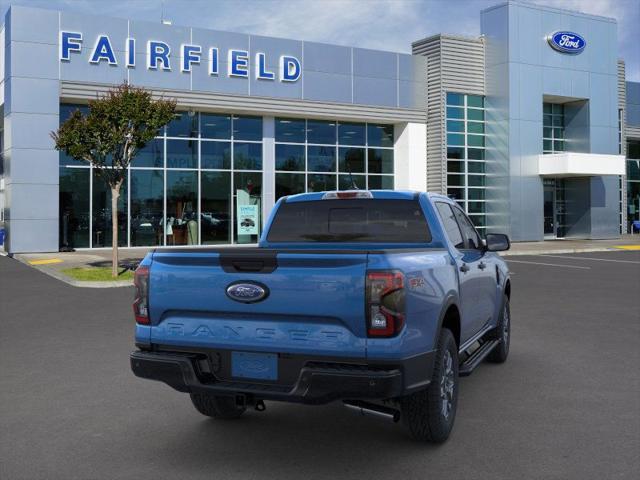 new 2024 Ford Ranger car, priced at $42,430