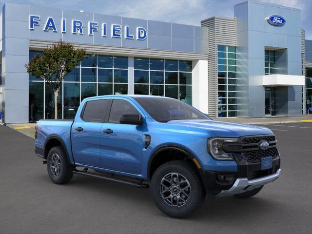 new 2024 Ford Ranger car, priced at $42,430