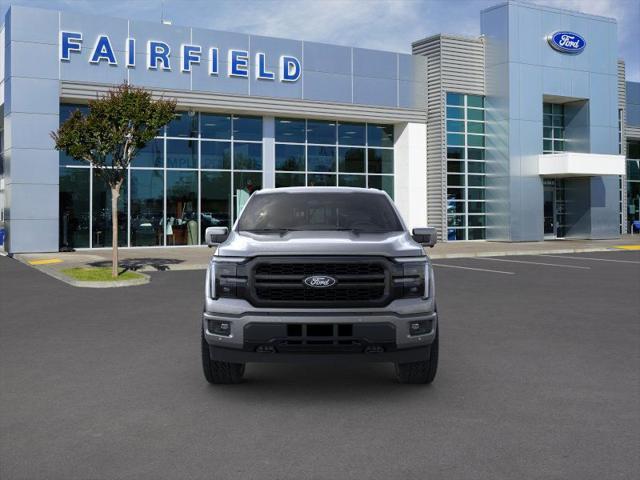 new 2025 Ford F-150 car, priced at $78,340