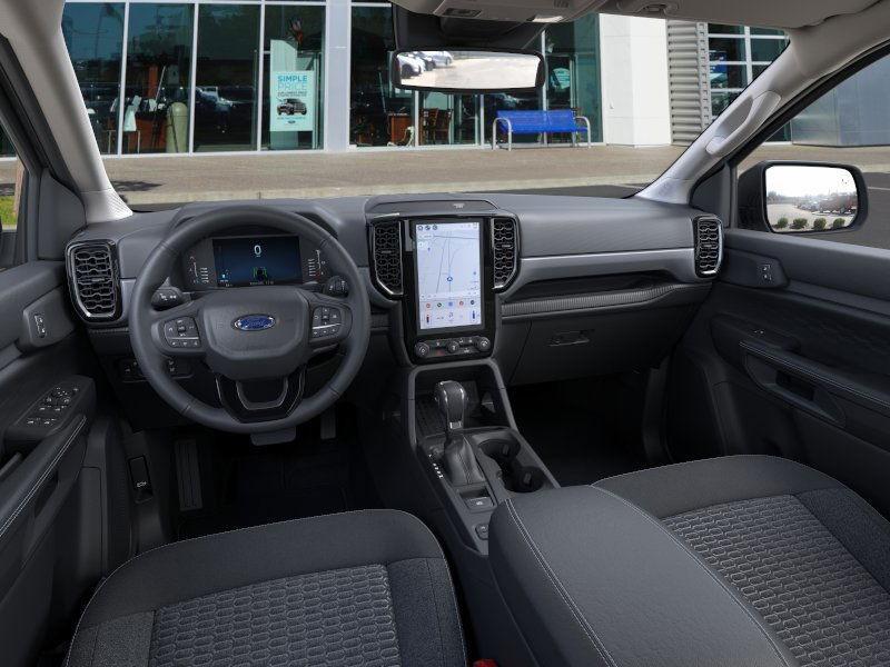 new 2025 Ford Ranger car, priced at $40,959