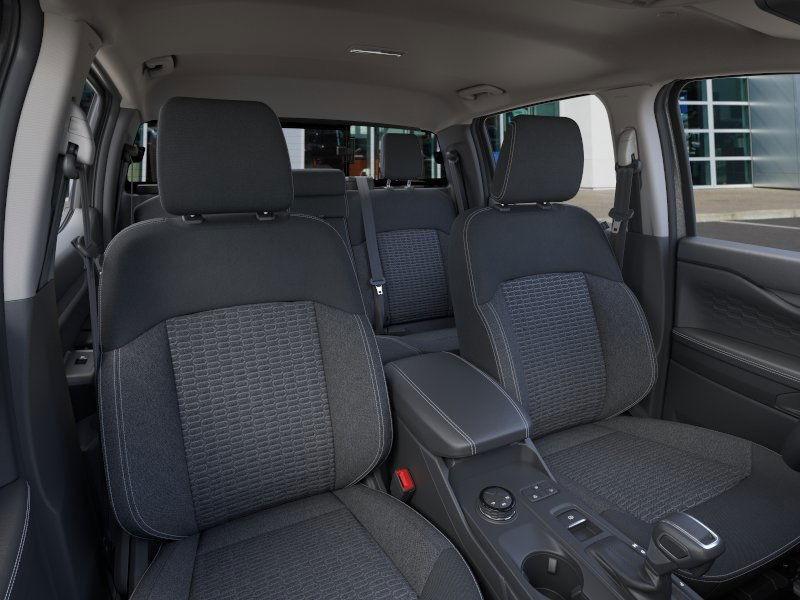 new 2025 Ford Ranger car, priced at $40,959