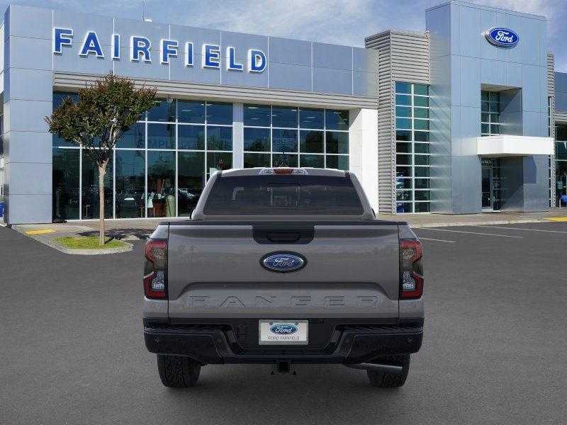 new 2025 Ford Ranger car, priced at $40,959