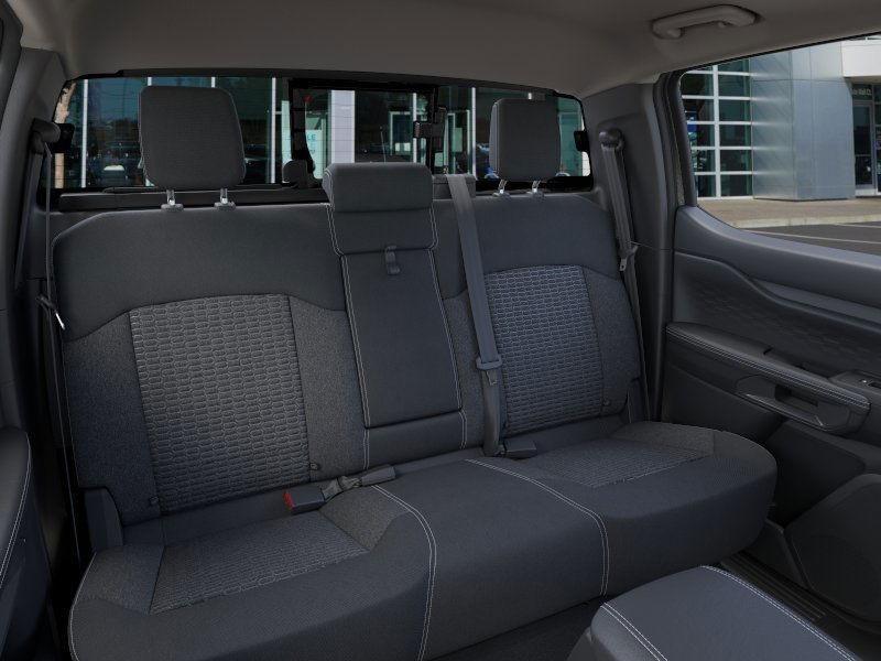 new 2025 Ford Ranger car, priced at $40,959