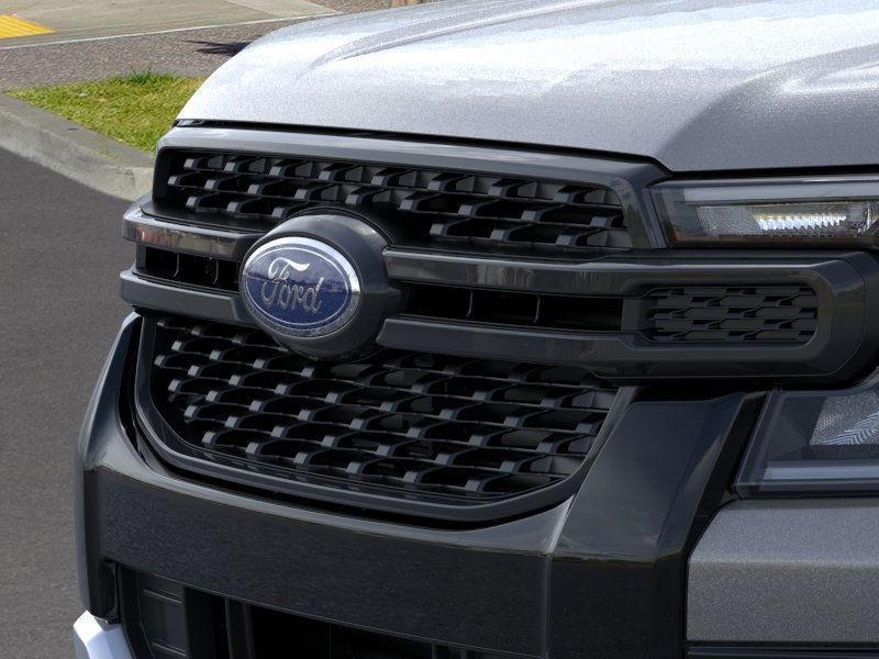 new 2025 Ford Ranger car, priced at $40,959