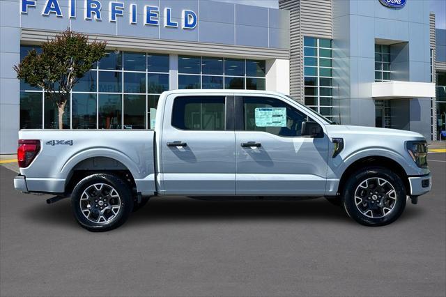 new 2024 Ford F-150 car, priced at $51,375